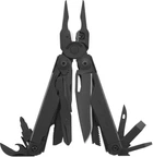 Мультиінструмент Leatherman Surge Black