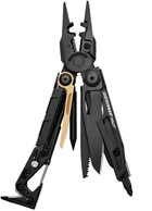 Мультиінструмент Leatherman MUT EOD Black, чохол нейлоновий Molle (олива), sight adjuster