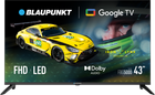 Телевізор Blaupunkt 43" 43FBG5000
