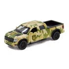 Автомодель - Ford F-150 SVT Raptor Милитари 4 см (6900007324137)