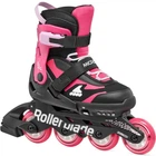 Детские раздвижные ролики Rollerblade Microblade 28-32 EU Pink