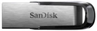 Накопичувач SanDisk 64GB USB 3.0 Type-A Flair R150MB/s Срібний