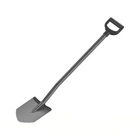 Штыковая лопата Cellfast Basic с композитной ручкой из стекловолокна ПР40-252