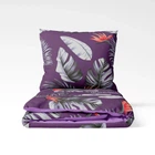Постельное белье ТЕП Happy Sleep Lavender Dream двуспальное наволочки 50х70 см Фиолетовый (17480180215)
