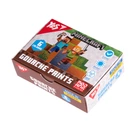 Гуаш YES, 6 кольорів по 20 мл., Minecraft, (230405)