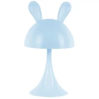 Світильник-нічник LED з акумулятором Simple Bunny Kite K25-317-1-3, блакитний