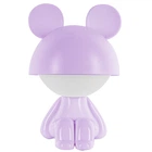 Світильник-нічник LED з акумулятором Cute Mouse Kite K25-316-2-5, фіолетовий