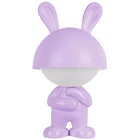Світильник-нічник LED з акумулятором Dreamy Bunny Kite K25-315-1-5, фіолетовий