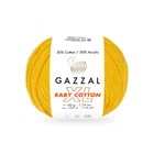 Пряжа Gazzal BabyCotton XL 3417