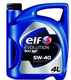 Моторна олива ELF Evolution 900 NF
