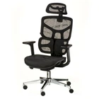 Кресло SPECIAL4YOU Monblan black Е7009
