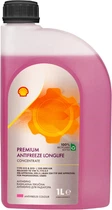 Антифриз Shell Premium Antifreeze Longlife 774 D-F (G12+) concentrate 1 л (ТОВ-У510738)