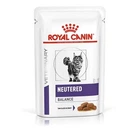 Вологий корм Royal Canin Neutered Weight Balance 85 г