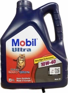 Моторное масло Mobil Ultra