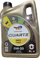 Моторна олива Total Quartz Ineo First