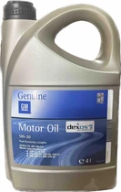 Моторное масло General Motors Dexos2