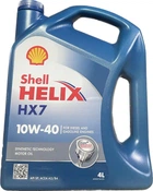 Моторное масло Helix HX7