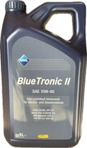 Масло моторное Aral BlueTronic 10W-40