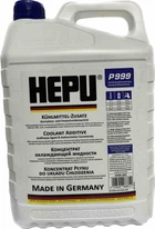 Антифриз Hepu Antifreeze Синий G11 концентрат 5 л (P999-005)