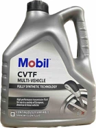 Масло АКПП Mobil CVTF Multi-Vehicle 4 L 156304