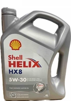Моторное масло Helix HX8