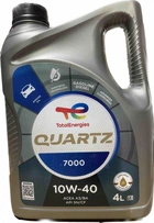 Моторна олива Total Quartz 7000