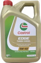 Моторное масло Castrol EDGE Turbo Diesel