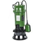 Насос заглибний дренажно-фекальний NOWA WQCD C1500f
