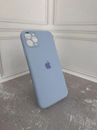 Чохол Wave Silicone Case з захистом камери для iPhone 11 Pro Max Lilac