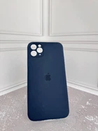 Чохол Wave Silicone Case з захистом камери для iPhone 11 Pro Max Midnight Blue