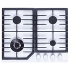 Поверхность газовая на металле Perfelli HGM 61694 WH