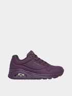 Жіночі кросівки Skechers 37 Бордовый 73690 WINE
