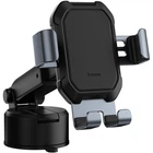 Автомобильный держатель Baseus Tank Gravity Car Mount Holder SUYL-TK01, Black