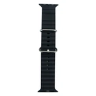 Ремешок Ocean Band для Apple Watch 42 / 44 / 45 / 49 mm чёрный