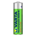Аккумуляторная батарейка Varta Recharge ACCU 2700mAh AA HR6 Ni-MH, Green