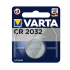 Батарейка Varta CR2032 Lithium 3v, Silver