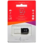 USB Флешка 4Gb T & amp;G Shorty 010, Black