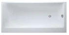 Ванна акрилова CERSANIT SMART S301-117 170x80 лівостороння + ніжки PW01/S906-001/PW04