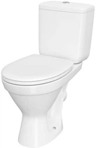 Унитаз-компакт CERSANIT Mito CERSANIA 751 SIMPLEON 011 3/6 K119-015 с бачком и сиденьем Soft Close дюропласт