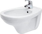 Біде підвісне CERSANIT DELFI K11-0018