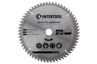 Диск пильный Intertool 230 х 60T х 30 мм (CT-3047)