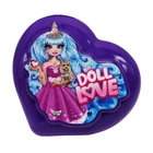 Набор креативного творчества "Big Doll Love" BDL-01-01 Фиолетовый
