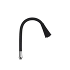 Излив для смесителя гибкий Kroner KRM — C8031BLK