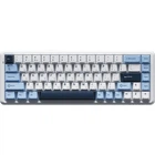 Клавиатура Ajazz AK680 MAX Magnetic Switch Blue/White/Dark Blue (AK680-M-BWD-A) [142184]