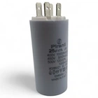 Конденсатор пусковий CBB60 25uF 450VAC