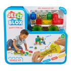 Конструктор сенсорный Jelly Blox Машинка Врум-Врум! (931694)