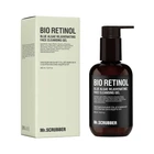 Омолаживающий гель для умывания Bio Retinol с экстрактом синих водорослей Mr.SCRUBBER 200мл