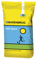 Газонная трава спортивная для подсева Barenbrug SOS Sport 15 кг
