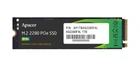 SSD накопичувач 1 TB Apacer AS2280F4L (AP1TBAS2280F4L-1)