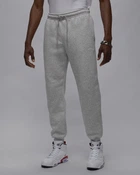 Мужские Брюки Jordan M BRK FLC PANT Серый L (7dFV7277-050 L)